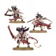 TYRANIDS: WARRIORS, Versatile Bio-Conduits: Deploy Tyranid Warriors